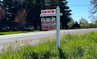 Lot for sale in Brush Prairie, Washington, April 19th 2024 