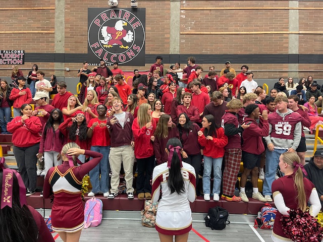 Did the Homecoming Assembly Boost School Spirit?