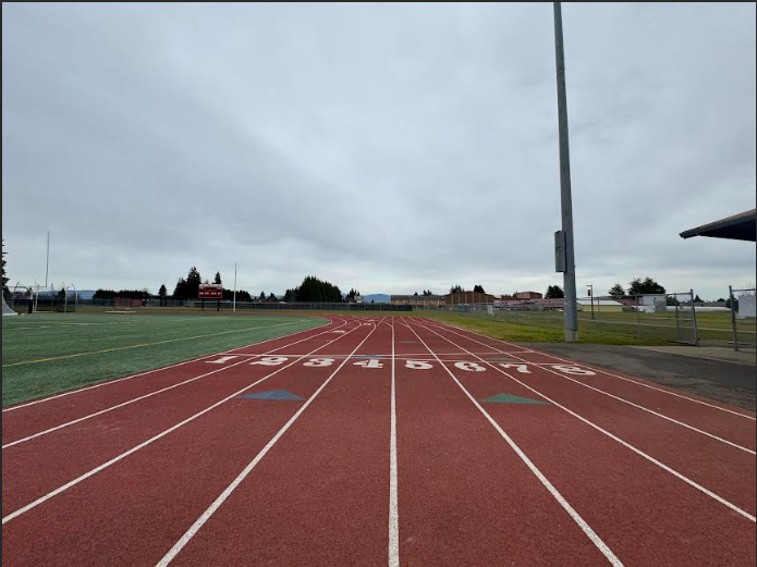 The Prairie Track where the upcoming meet will be held.