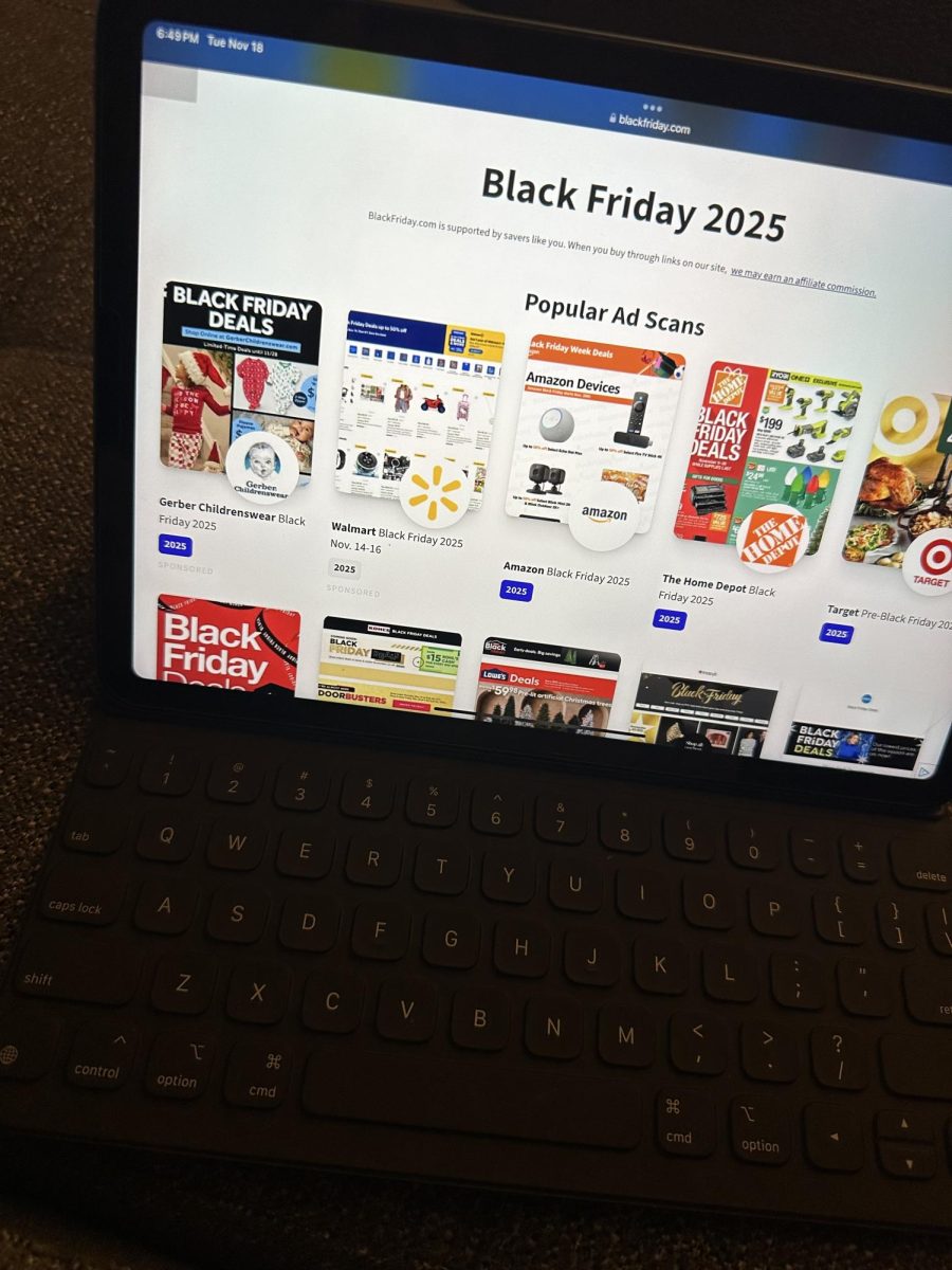 Black Friday Website for all Black Friday deals.
