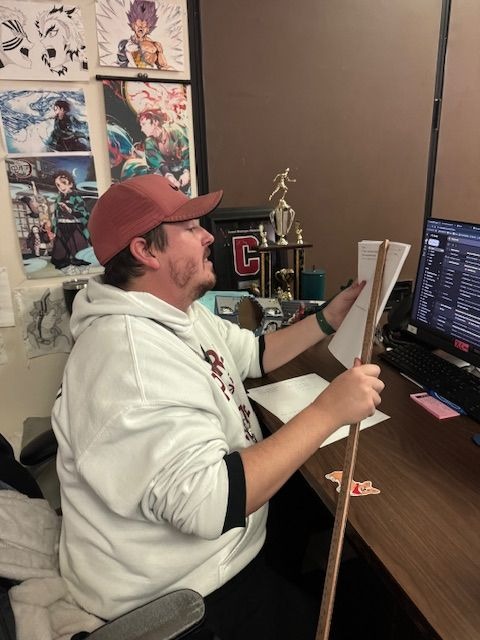 Mr Spencer is preparing his math assignments on Wednesday for his algebra 2 class. 