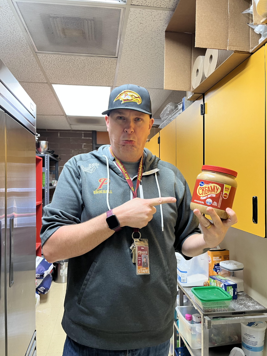Beware the peanut allergies! 

