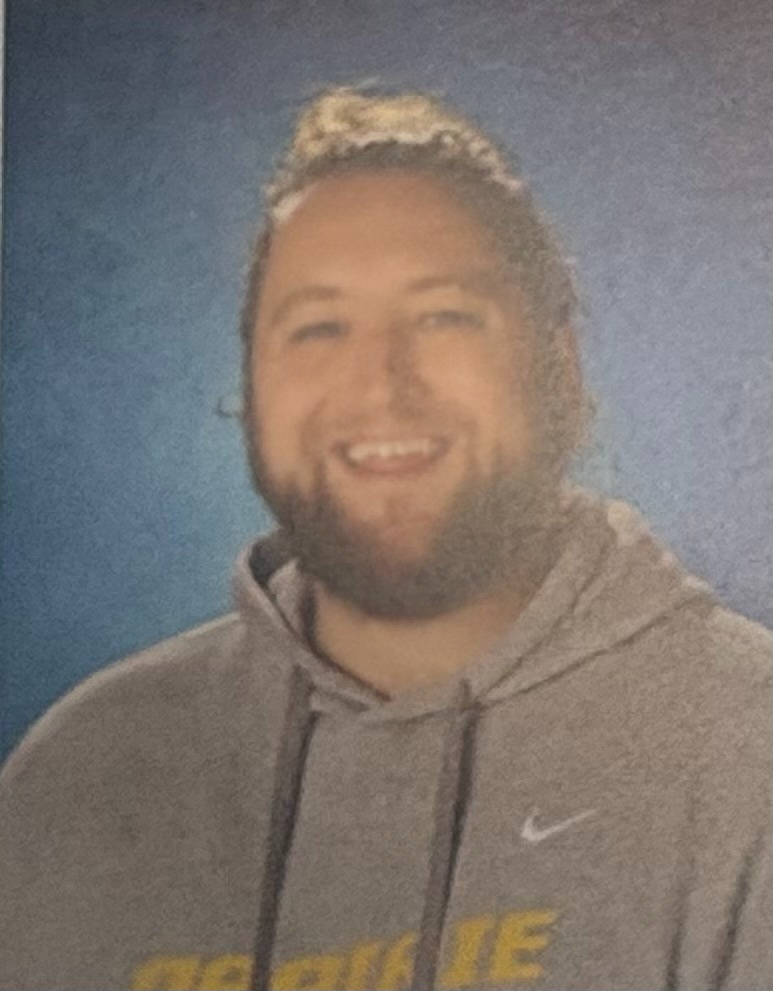    Mr. Root 2025 staff picture 

