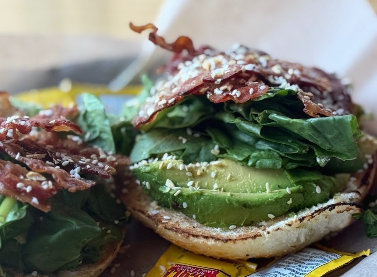 “Seize the Bagel” (avocado toast pictured above) remains a relatively popular lunch destination for PHS students willing to add a few extra minutes to their commute. In lieu of this, the bagel shop offers a 10% off “student” discount for any who prove their high-schooler status via ID.

