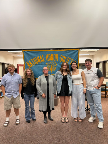  2026 Induction Ceremony Of National Honor Society
